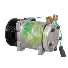 SD 5H14 PV8 123MM 24V V-O'R (FL) 6652