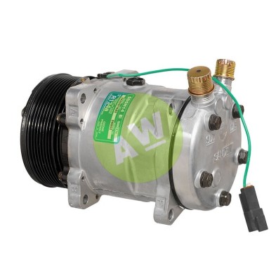 SD 5H14 PV8 123MM 24V V-O'R (FL) 6652