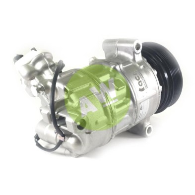 SD PXC14 A/D PV6 125MM ST8 12V V-B (8715P)