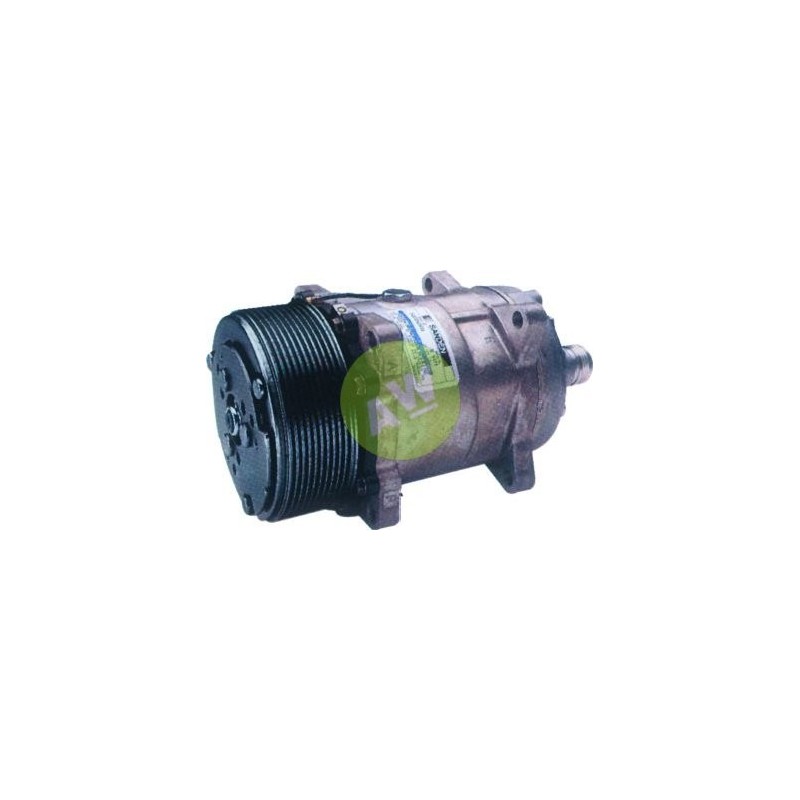SD 5H14 PV10 125MM 12V H-R (M)