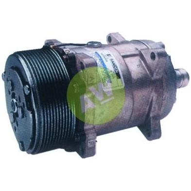 SD 5H14 PV10 125MM 12V H-R (M)
