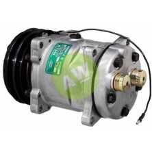 SD 5H14 2A 132MM 12V H-R (M)