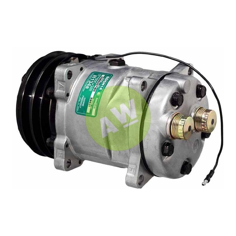 SD 5H14 2A 132MM 12V H-R (M)