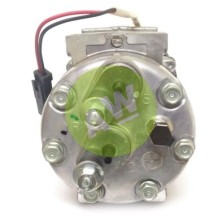 SD 7H15 A/D PV6 137MM 12V H-B (YP) SEP.DEL.ANC (4999)