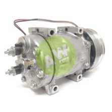 SD 7H15 A/D PV6 137MM 12V H-B (YP) SEP.DEL.ANC (4999)