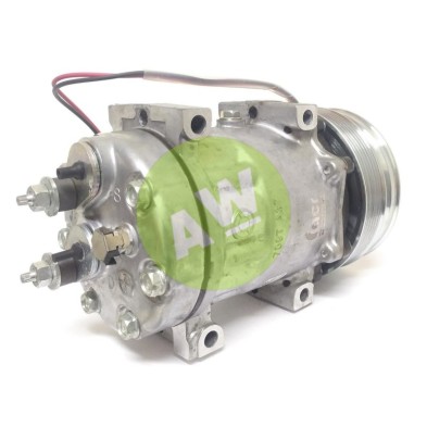 SD 7H15 A/D PV6 137MM 12V H-B (YP) SEP.DEL.ANC (4999)