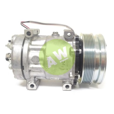 SD 7H15 A/D PV6 137MM 12V H-B (YP) SEP.DEL.ANC (4999)