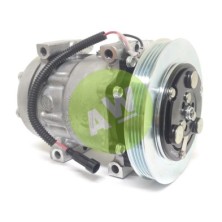 SD 7H15 A/D PV4 156MM ST10 12V H-R (MD)