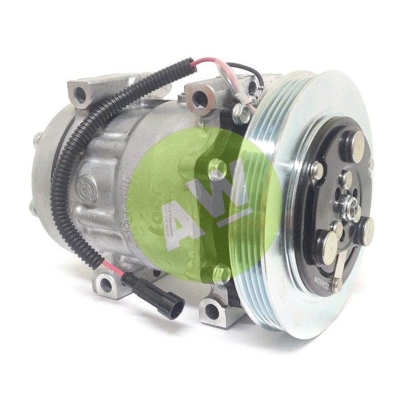 SD 7H15 A/D PV4 156MM ST10 12V H-R (MD)