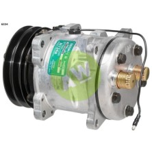 SD 5H11 2A 125MM 12V H-O'R (K)