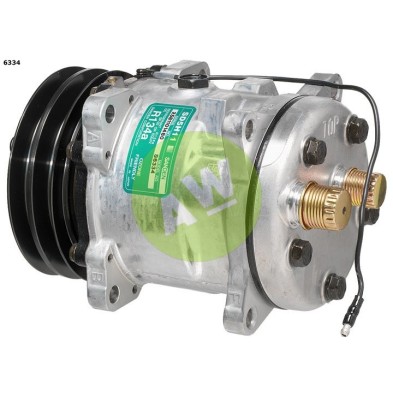 SD 5H11 2A 125MM 12V H-O'R (K)