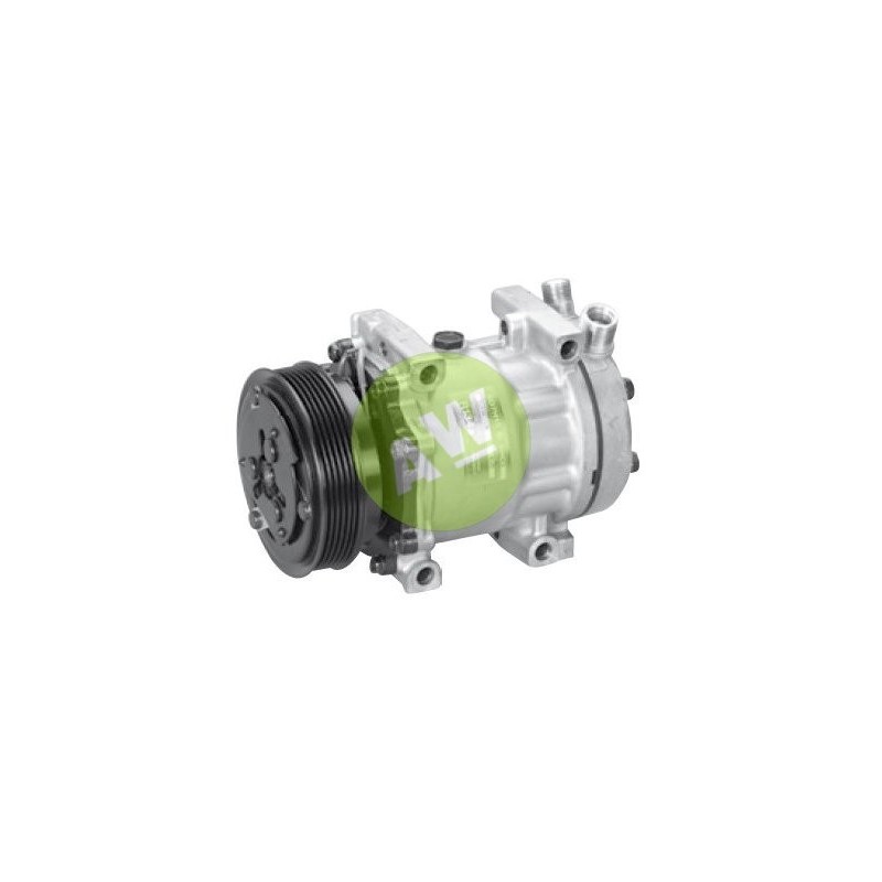 SD 7H15 A/D PV4 123MM ST10 12V V-O'R (JE)
