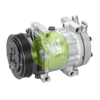 SD 7H15 A/D PV4 123MM ST10 12V V-O'R (JE)