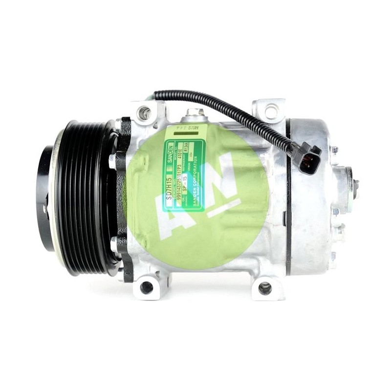 SD 7H15 A/D PV7 119MM 12V H-B (GV)