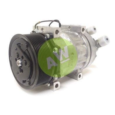 SD 7H15 A/D PV10 123MM 12V H-B (GV)