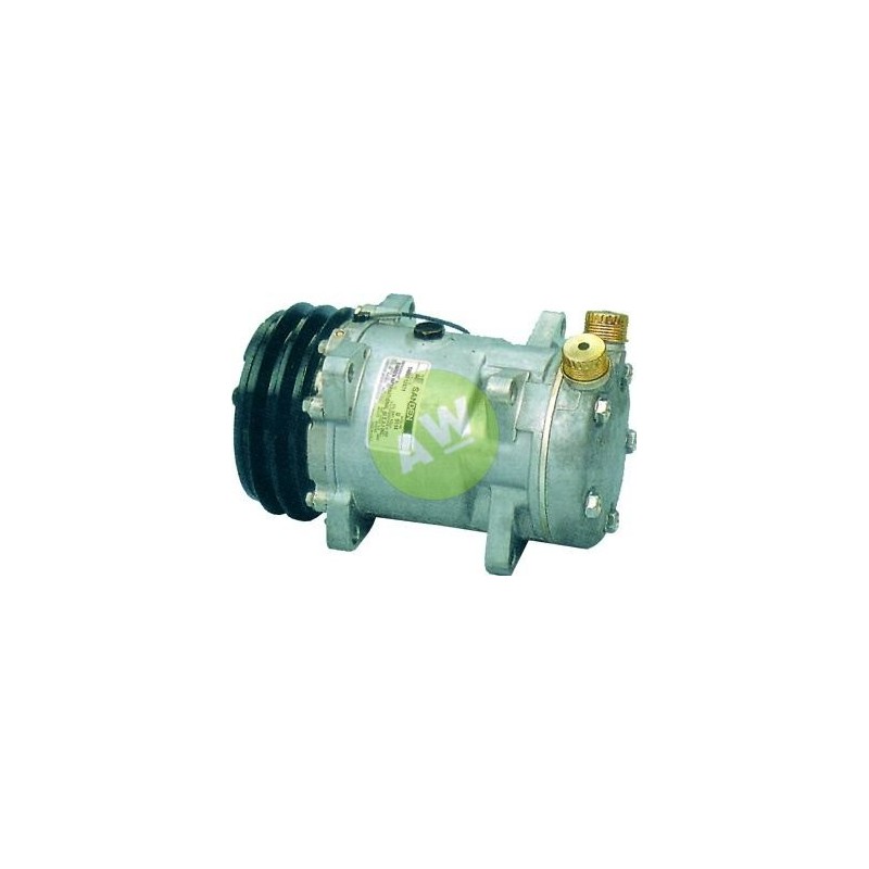 SD 5H16 2A 132MM 12V V-R C/C (C)