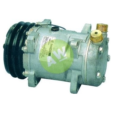 SD 5H16 2A 132MM 12V V-R C/C (C)