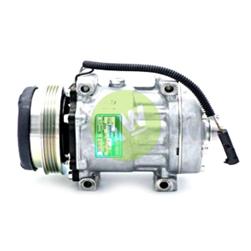 SD 7H15 A/D PV4 123MM SD10 12V H-R (MD)