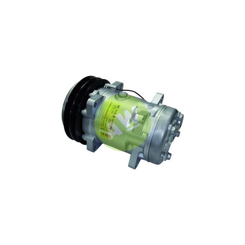 SD 5H16 2A 152MM 12V H-B (Q)