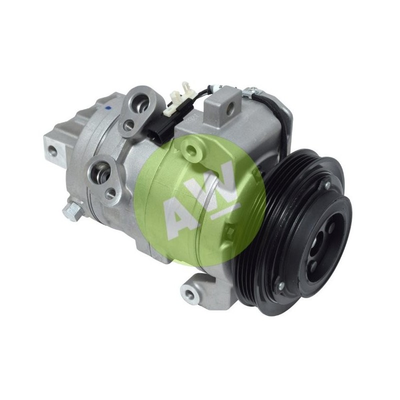 ZX DKS17DT A/D PV4 119MM ST15 12V V-B (2D-1T)