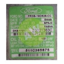 ZX DKS17DT A/D PV4 119MM ST15 12V V-B (2D-1T)