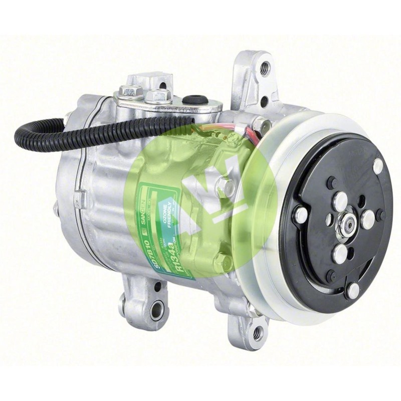 SD 7B10 1A 115MM ST5 SD10 12V BRIDA (7189)