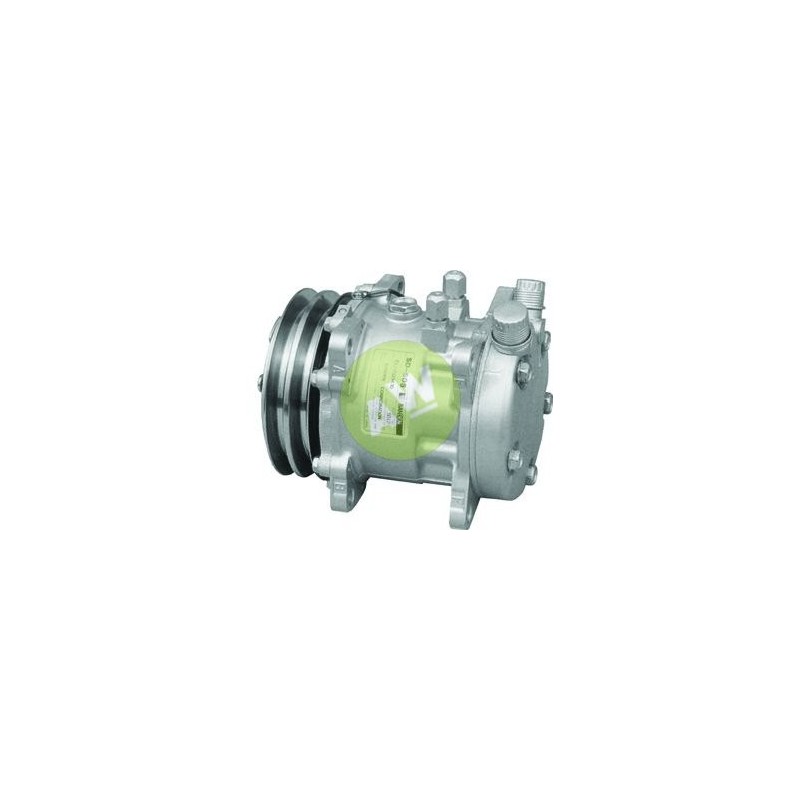 SD 5H11 2A 125MM 24V V-C C/C (XX)