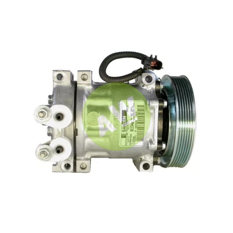 SD 7H15 A/D PV6 142MM ST5 12V V-B 90 (GYA)