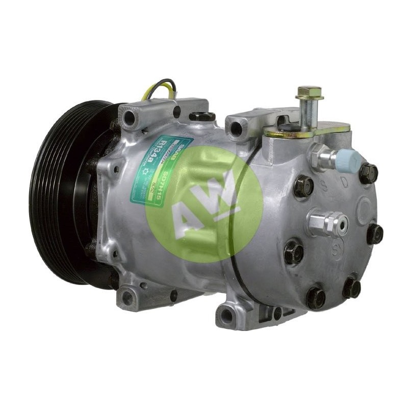 SD 7H15 A/D PV6 138MM ST13 12V V-B (SY)