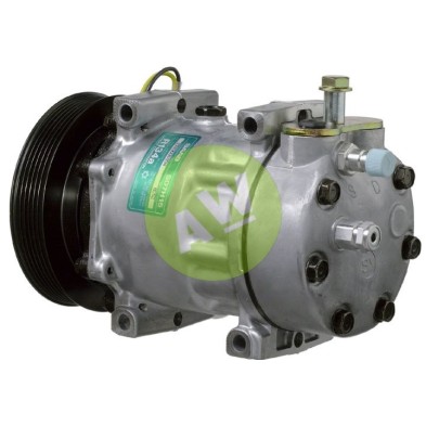 SD 7H15 A/D PV6 138MM ST13 12V V-B (SY)