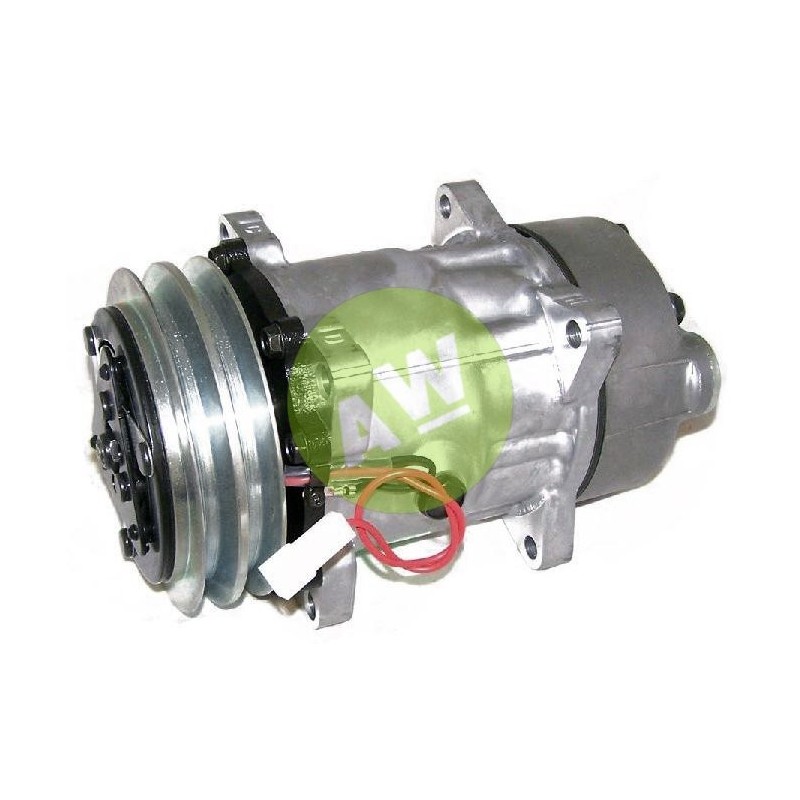 SD 7H15 2A 132MM 12V H-B (QS)