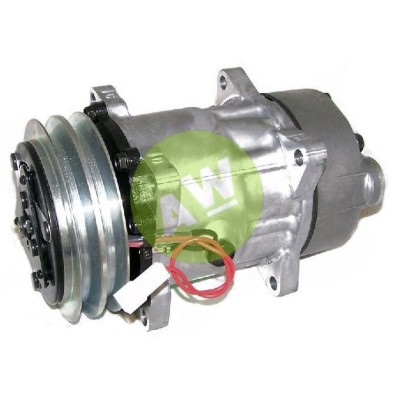 SD 7H15 2A 132MM 12V H-B (QS)