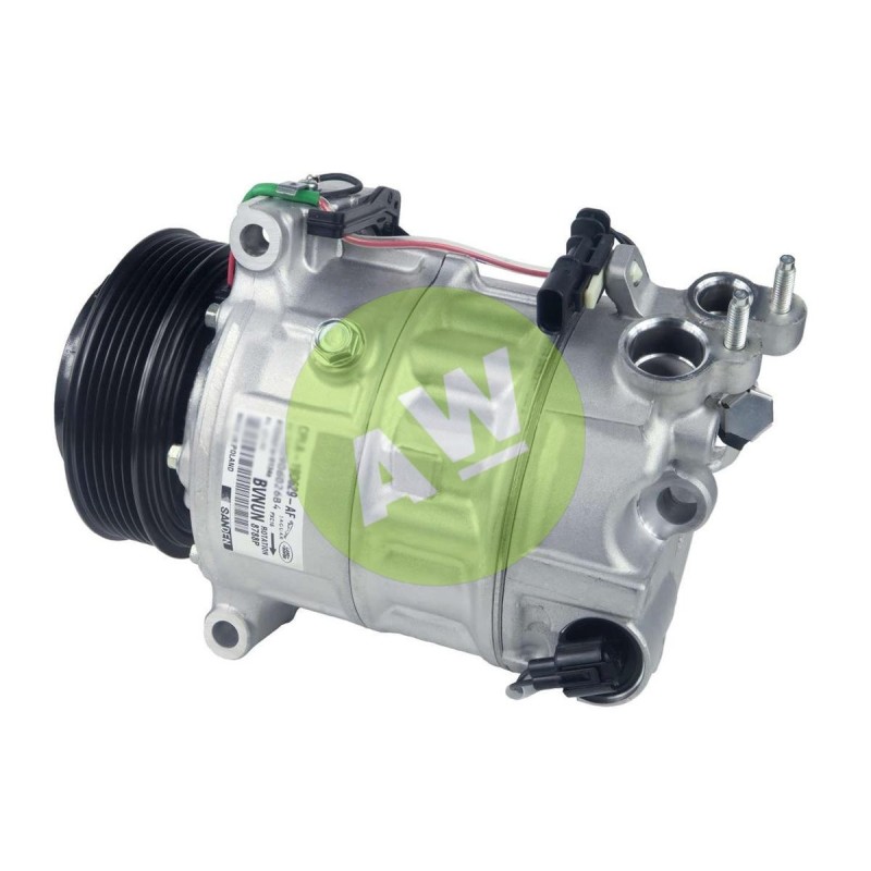 SD PXC16 A/D PV6 115MM 12V V-B (VALVULA Y BOBINA) 1642