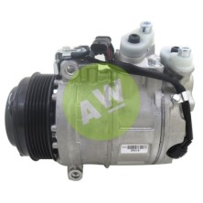NP 7SAS17C A/D PV6 115MM 12V V-B (2D-1T) BOB. Y VALV. ELECTRICA
