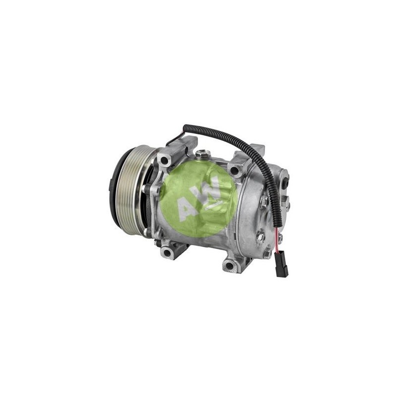 SD 7H15 A/D PV6 123MM ST6 12V H-B (QC)