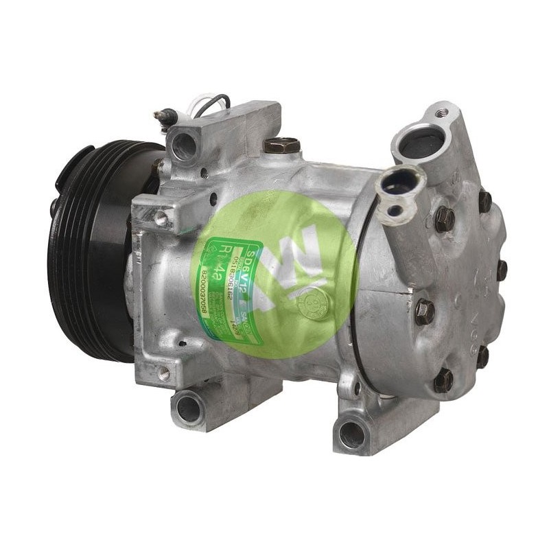 SD 6V12 A/D PV4 114MM ST19 12V V-B (VGG)(VGL)