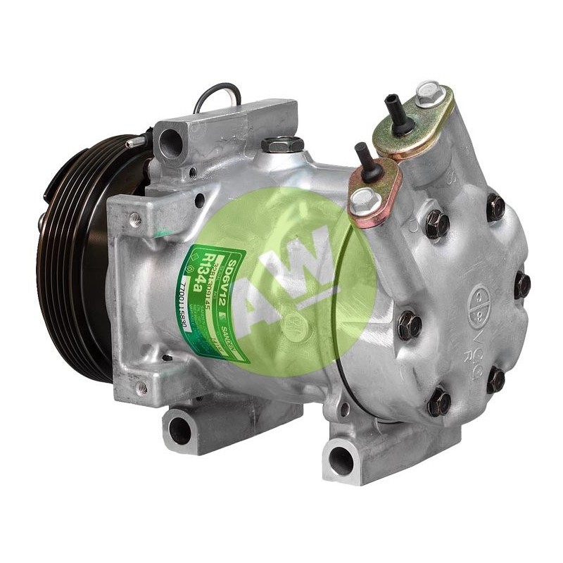 SD 6V12 A/D PV5 116MM ST16 12V V-B (VGE)