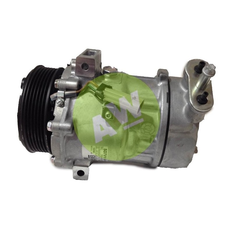 SD 7V16 A/D PV6 125MM 12V V-B (VSK) 1298