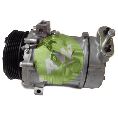 SD 7V16 A/D PV6 125MM 12V V-B (VSK) 1298