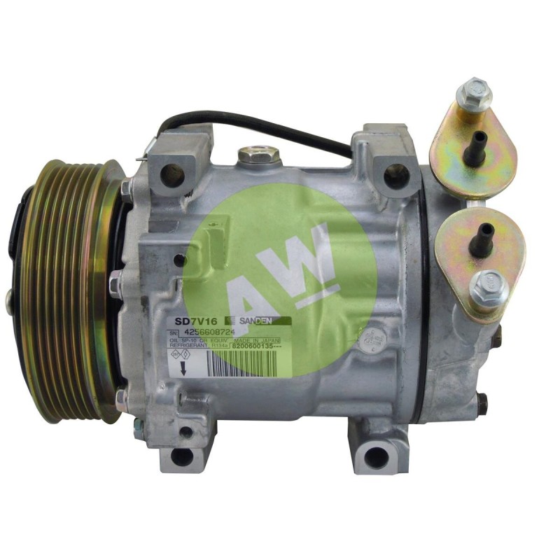 SD 7V16 A/D PV6 123MM ST5 12V V-B (VRD)