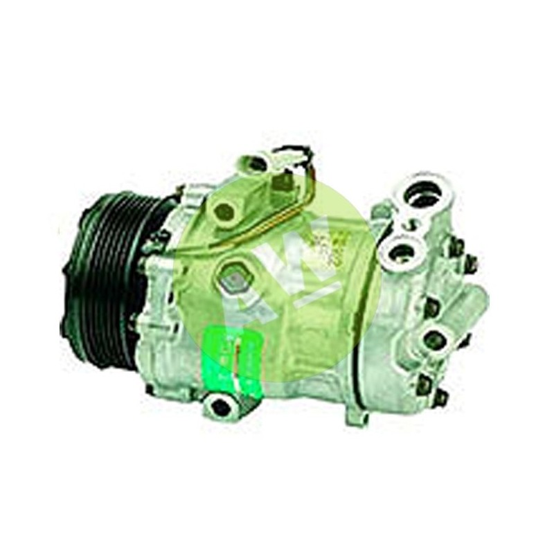 SD 6V12 A/D PV6 109MM 12V V-B (VGB)