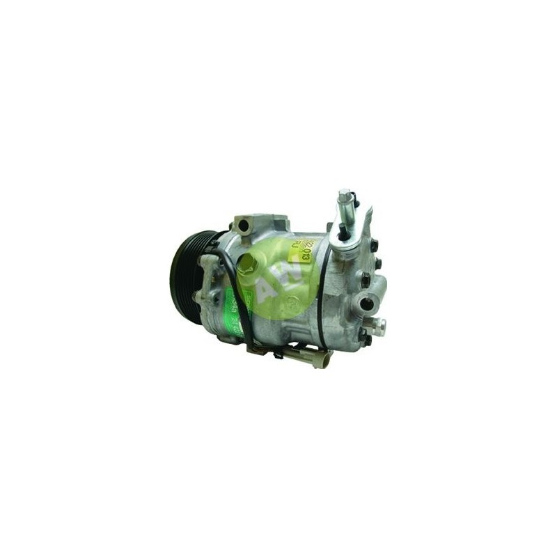 SD 6V12 A/D PV6 109MM 12V V-B (VGF)(VGH)