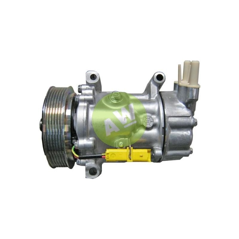 SD 6V12 A/D PV6 123MM ST5 12V V-B (VED)(VEB)