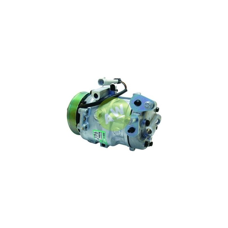 SD 6V10 A/D PV6 119MM 12V V-B (VGM)