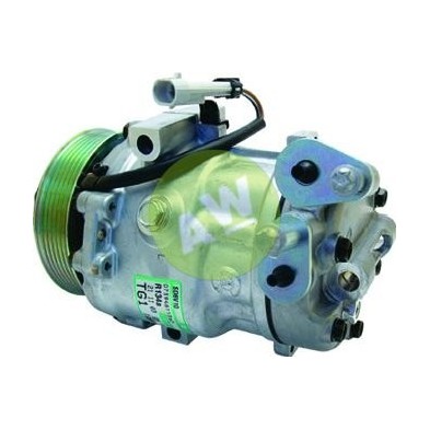 SD 6V10 A/D PV6 119MM 12V V-B (VGM)