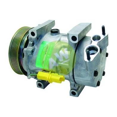 SD 6V12 A/D PV6 123MM ST5 12V V-B (VEA)(VEB)