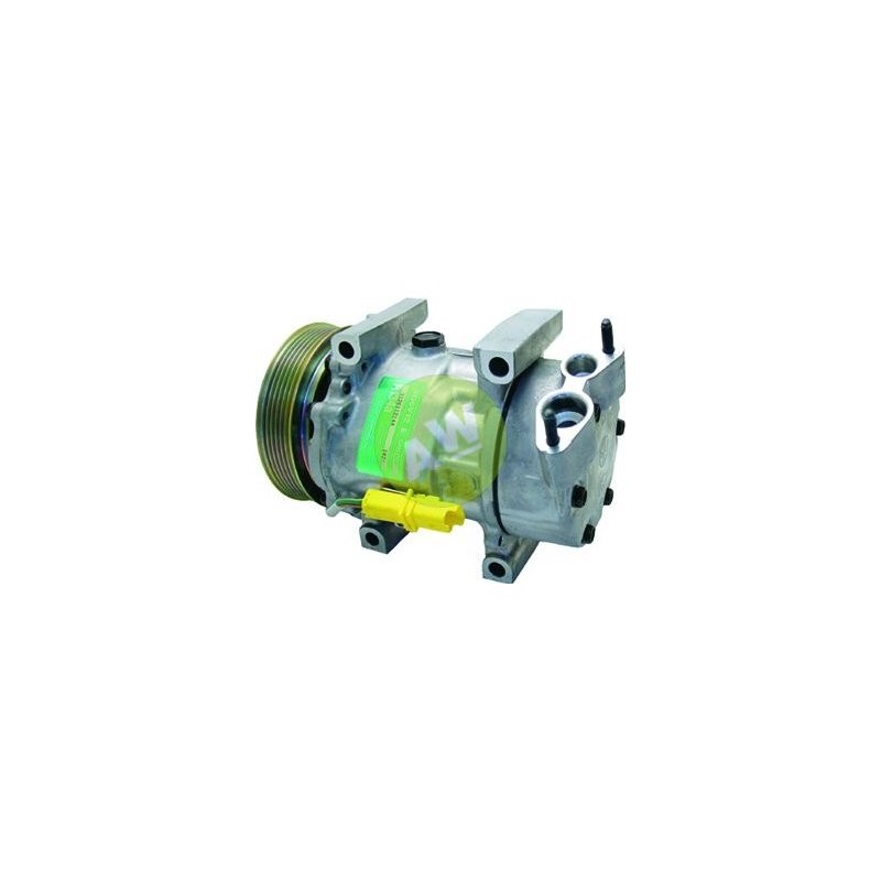 SD 6V12 A/D PV6 123MM ST5 12V V-B (VEA)(VEB)