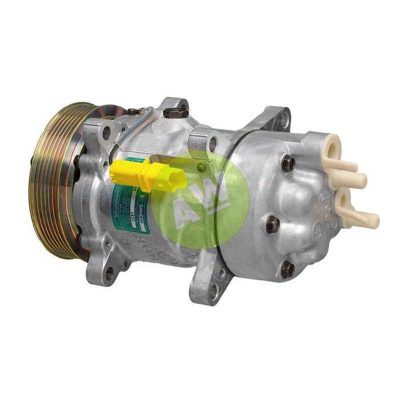 SD 6V12 PV6 123MM ST5 12V H-B (VGJ)