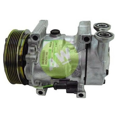 SD 6V12 A/D PV6 123MM ST5 12V V-B (VFG)