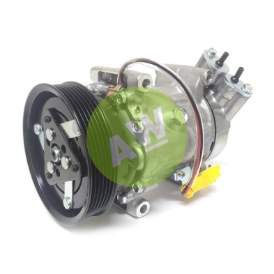 SD 6V12 A/D PV6 129MM ST19 12V V-B (VGE)
